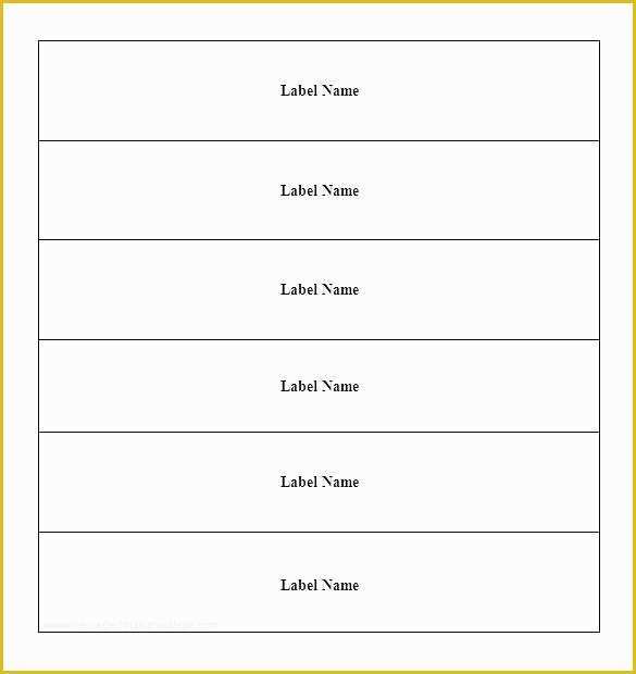 24 Labels Per Sheet Template Free Of Q Connect Labels Template 24 Per Sheet Download Blank