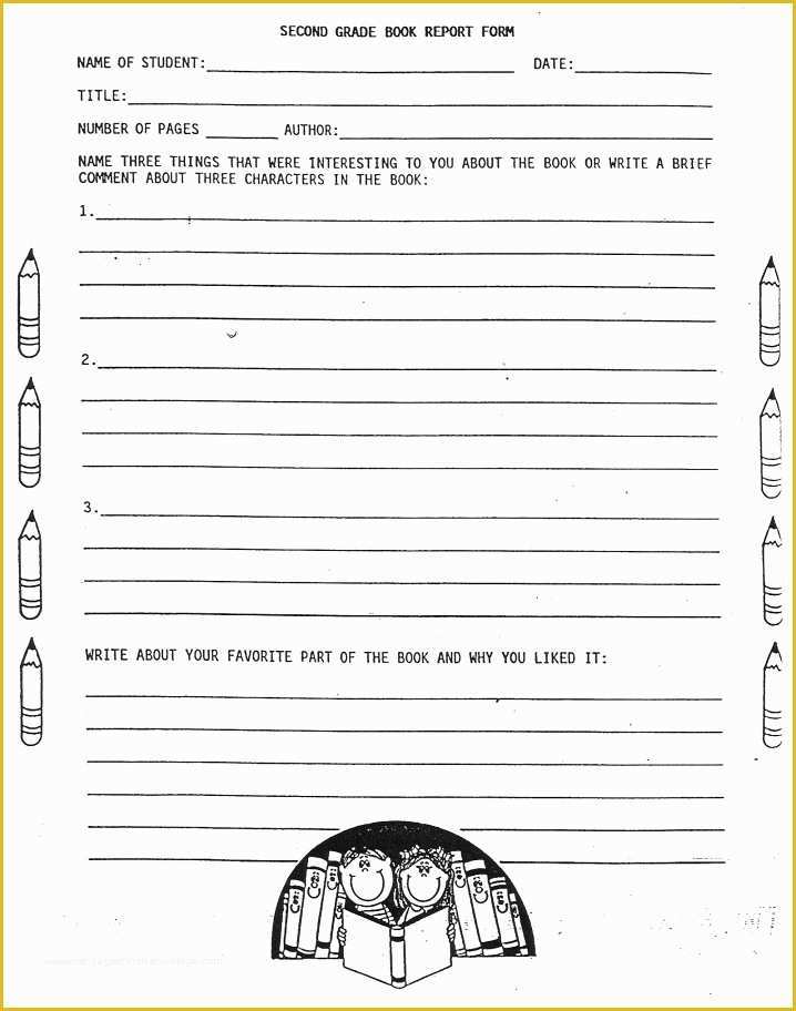 free-printable-book-report-forms-for-second-grade-free-printable