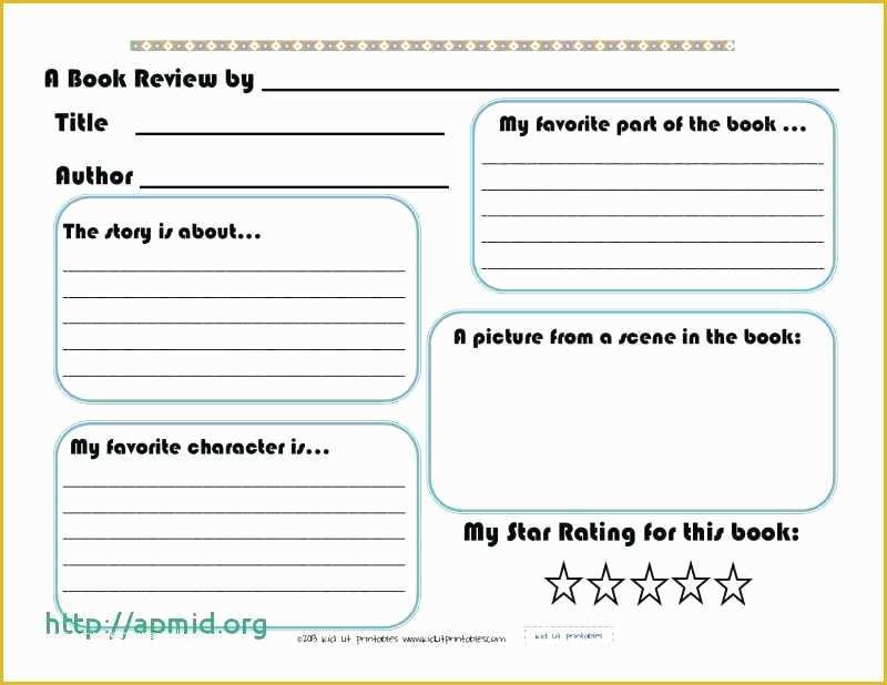 2nd Grade Book Report Template Free Of Printable Books For Second Grade 2nd-grade-book-report-template-free-of-printable-books-for-second-grade