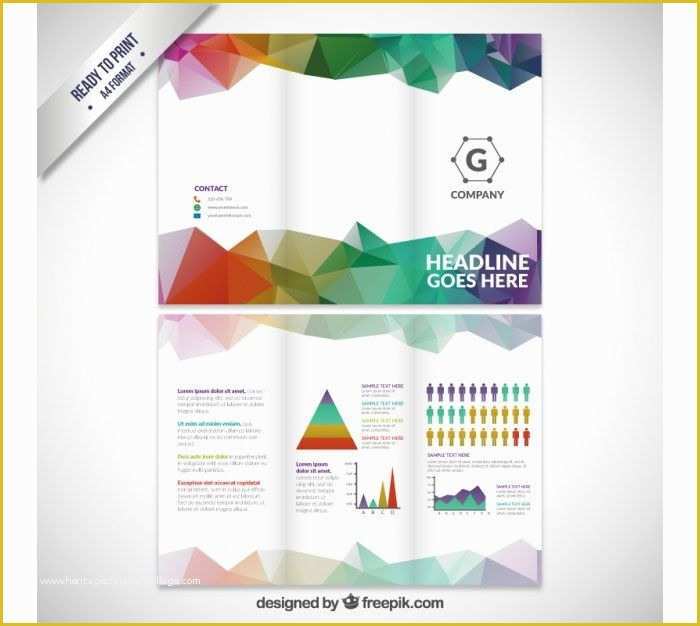 3 Fold Brochure Template Free Download Of 20 Free Tri Fold Brochure Templates to Download …