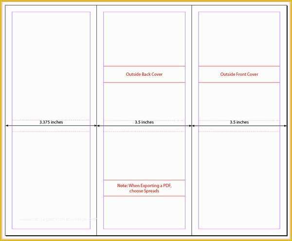 3 Fold Brochure Template Free Download Of 3 Fold Brochure Template Indesign Premium Member Benefit