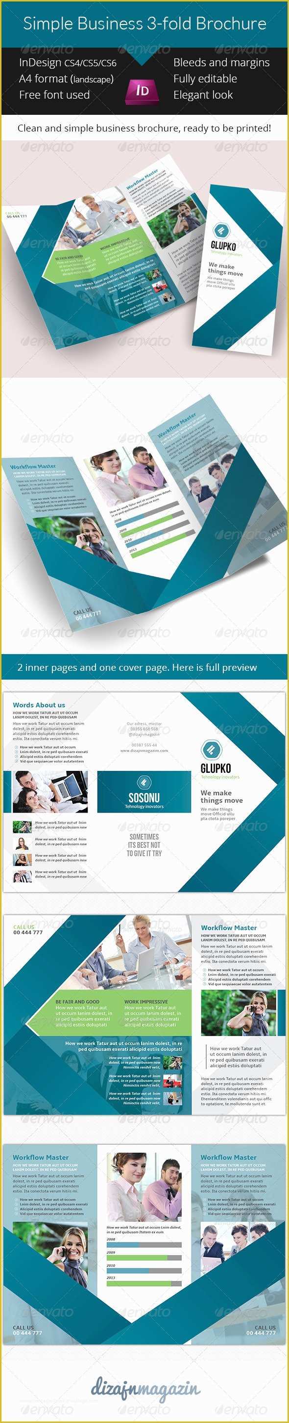 3 Fold Brochure Template Free Download Of 3 Fold Brochure Templates Free Filecloudebooks