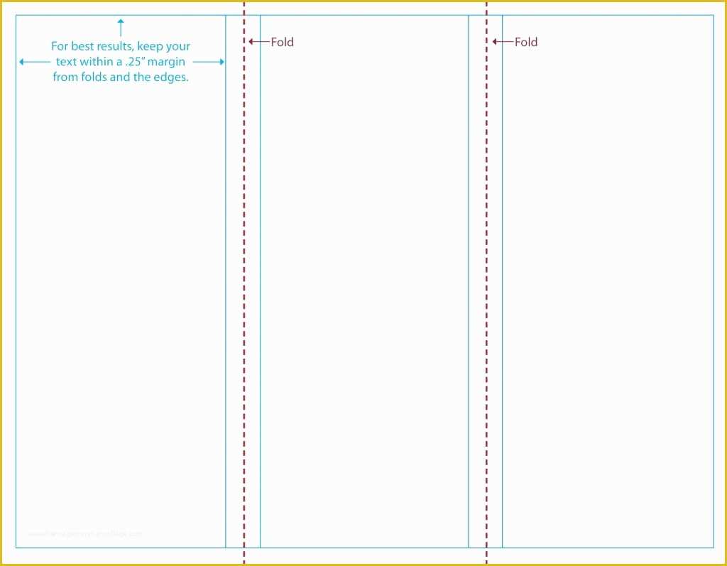 3 Fold Brochure Template Free Download Of Blank Brochure Template Mughals