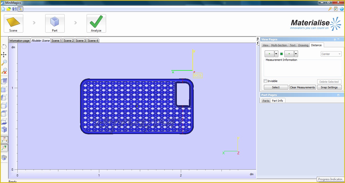 3d Printer Templates Free Of Free 3d Printable iPhone 6 Case Stl File