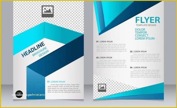 3d Web Design Templates Free Download Of Brochure Free Vector 2 338 Free Vector for