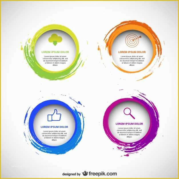 3d Web Design Templates Free Download Of Circles Vectors S and Psd Files