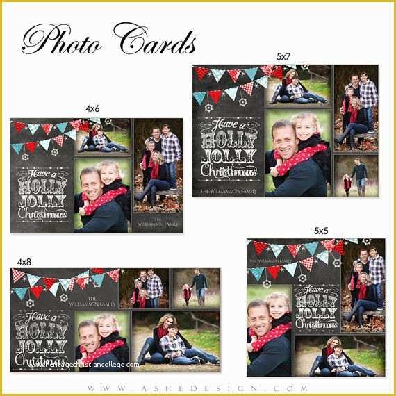 4x6 Christmas Photo Card Template Free Of 1000 Ideas About Christmas Card Templates On Pinterest