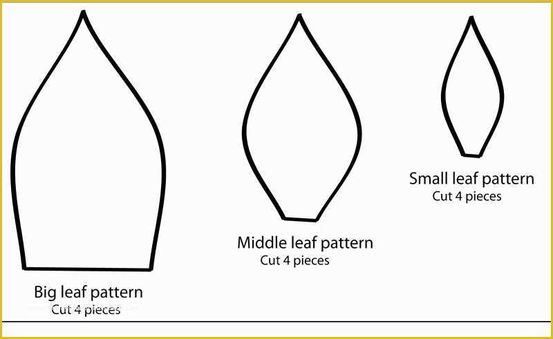 5 Petal Flower Template Free Printable Of Printable Flower Petal Template Pattern Gallery for