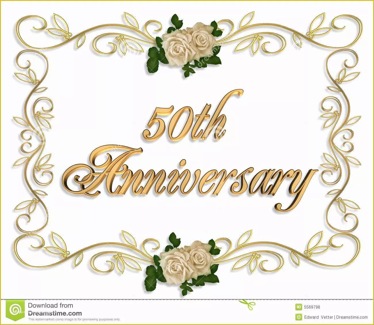 50th Anniversary Templates Free Of 50th Anniversary Invitation Backgrounds