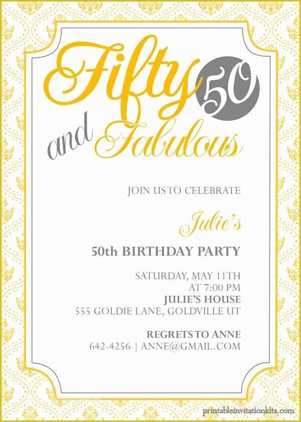 50th-anniversary-templates-free-of-50th-birthday-invitation-templates