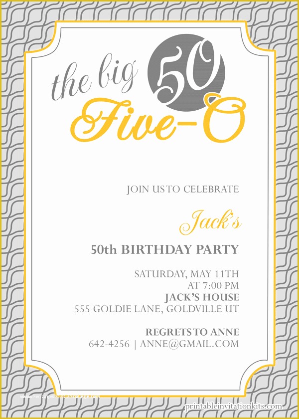 50th Anniversary Templates Free Of 50th Wedding Invitation Template – orderecigsjuicefo