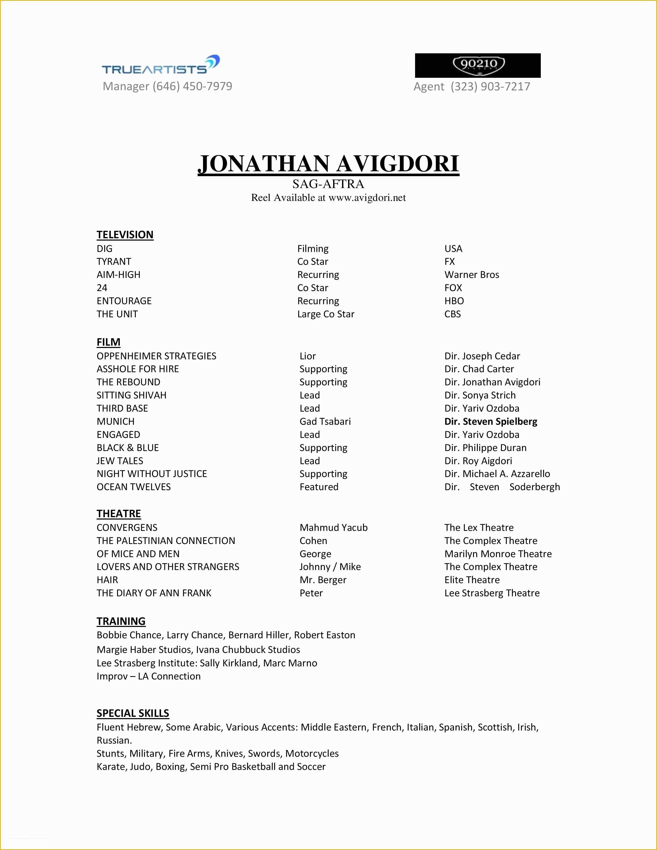 actor-website-templates-free-download-of-simple-resume-template-child