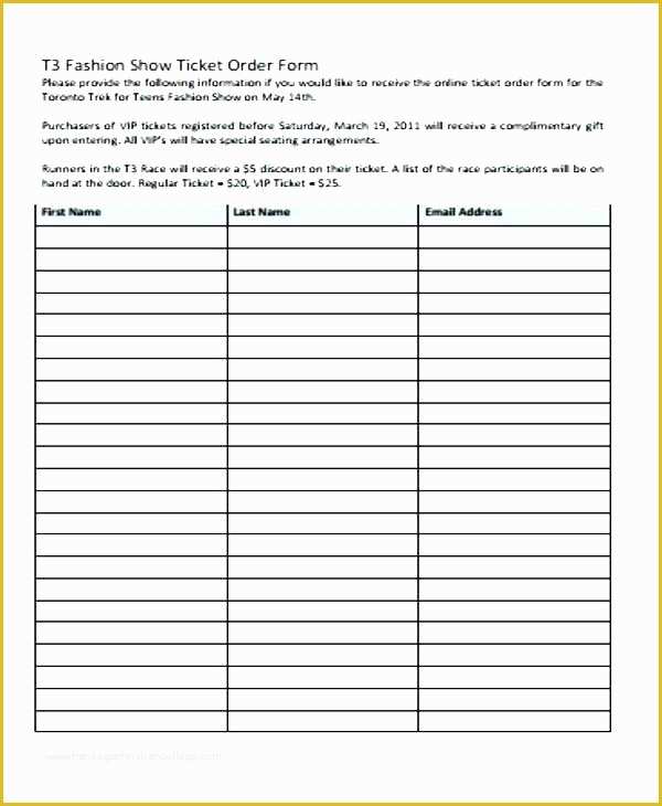 Additional Work order Template Free Of Microsoft Word Concert Ticket Template Invoice Checklist