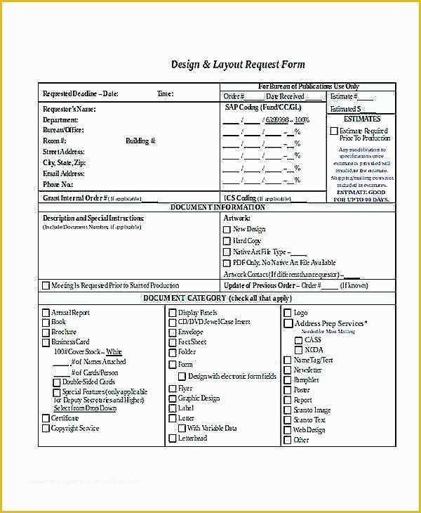 Additional Work order Template Free Of Purchase Requisition form Excel Club Request Doc