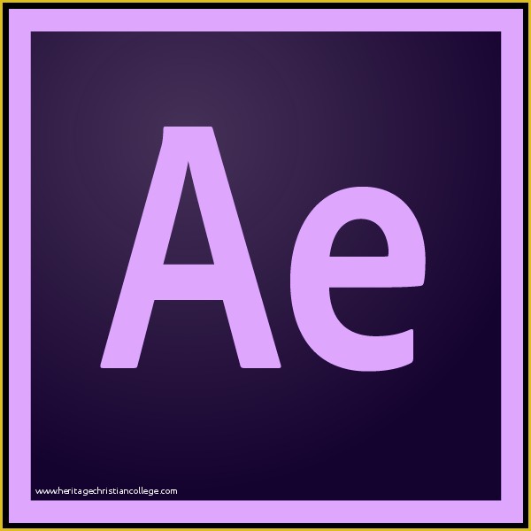 Adobe after Effects Logo Templates Free Download Of Adobe after Effects Cc Vector Logo