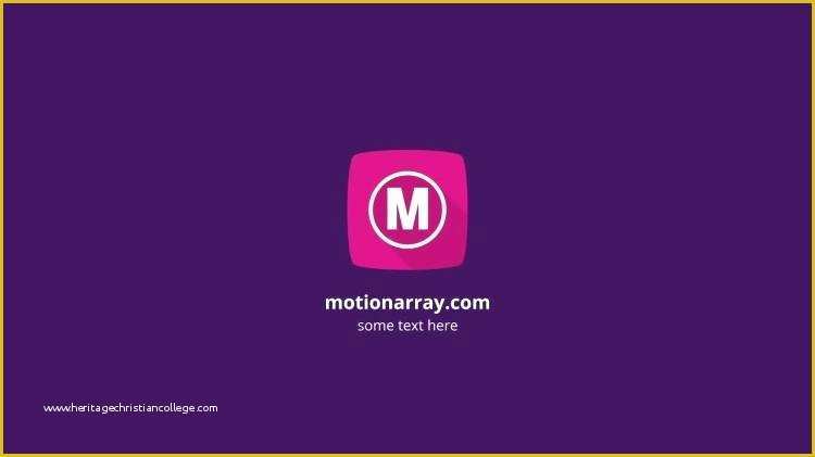 Adobe after Effects Logo Templates Free Download Of Logo Animation after Effects Templates Adobe Template Free
