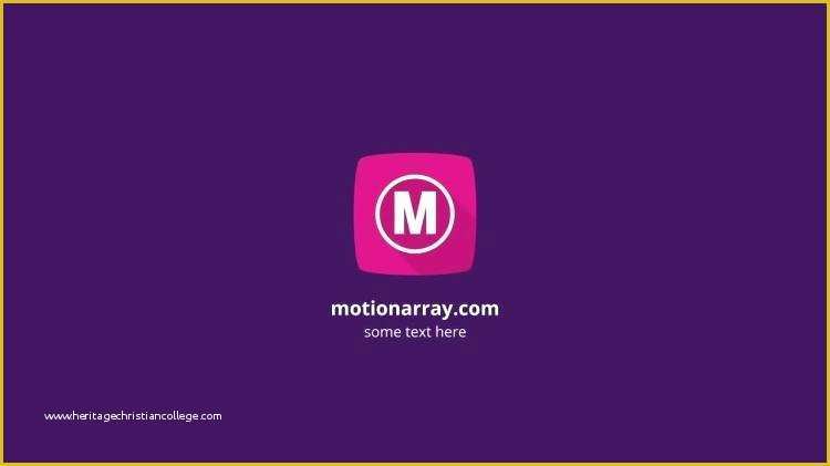Adobe after Effects Logo Templates Free Download Of Logo Animation after Effects Templates Adobe Template Free