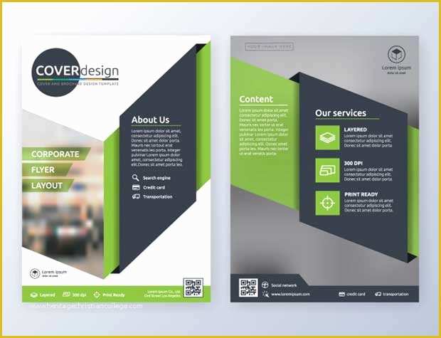 Adobe Illustrator Flyer Templates Free Download Of 62 Free Brochure Templates Psd Indesign Eps & Ai format