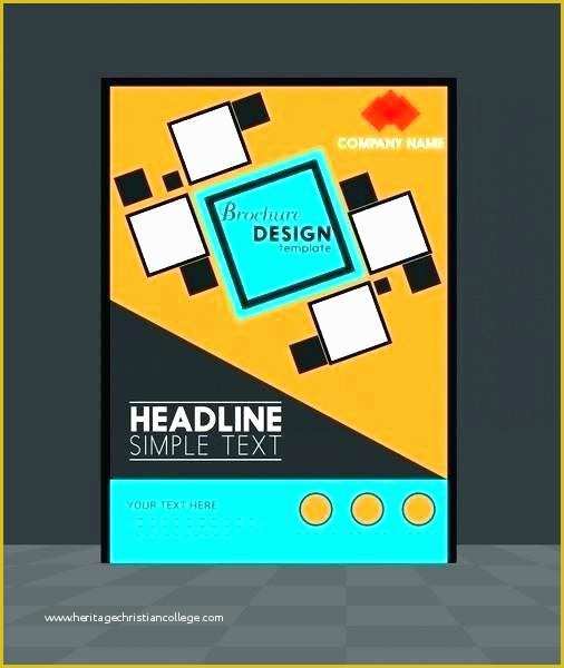 Adobe Illustrator Flyer Templates Free Download Of Adobe Illustrator Brochure Templates Free Flyer Template