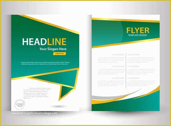 Adobe Illustrator Flyer Templates Free Download Of Adobe Illustrator Brochure Templates Templates Free