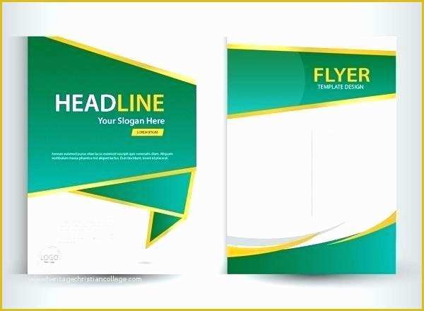 Adobe Illustrator Flyer Templates Free Download Of Brochure Template Adobe Illustrator Free Pamphlet Vector