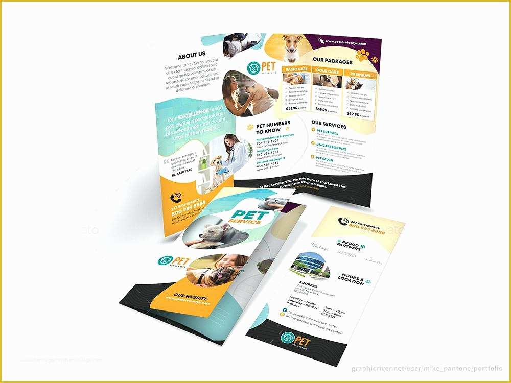 Adobe Illustrator Flyer Templates Free Download Of Free Adobe Illustrator Brochure Templates Vectors Files In