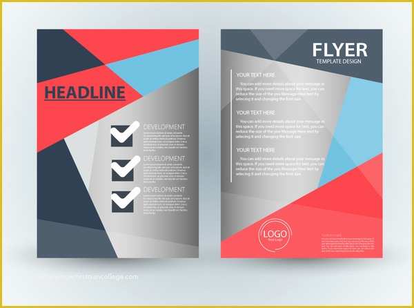 Adobe Illustrator Flyer Templates Free Download Of Promotion Flyer Template Yourweek 5c0344eca25e