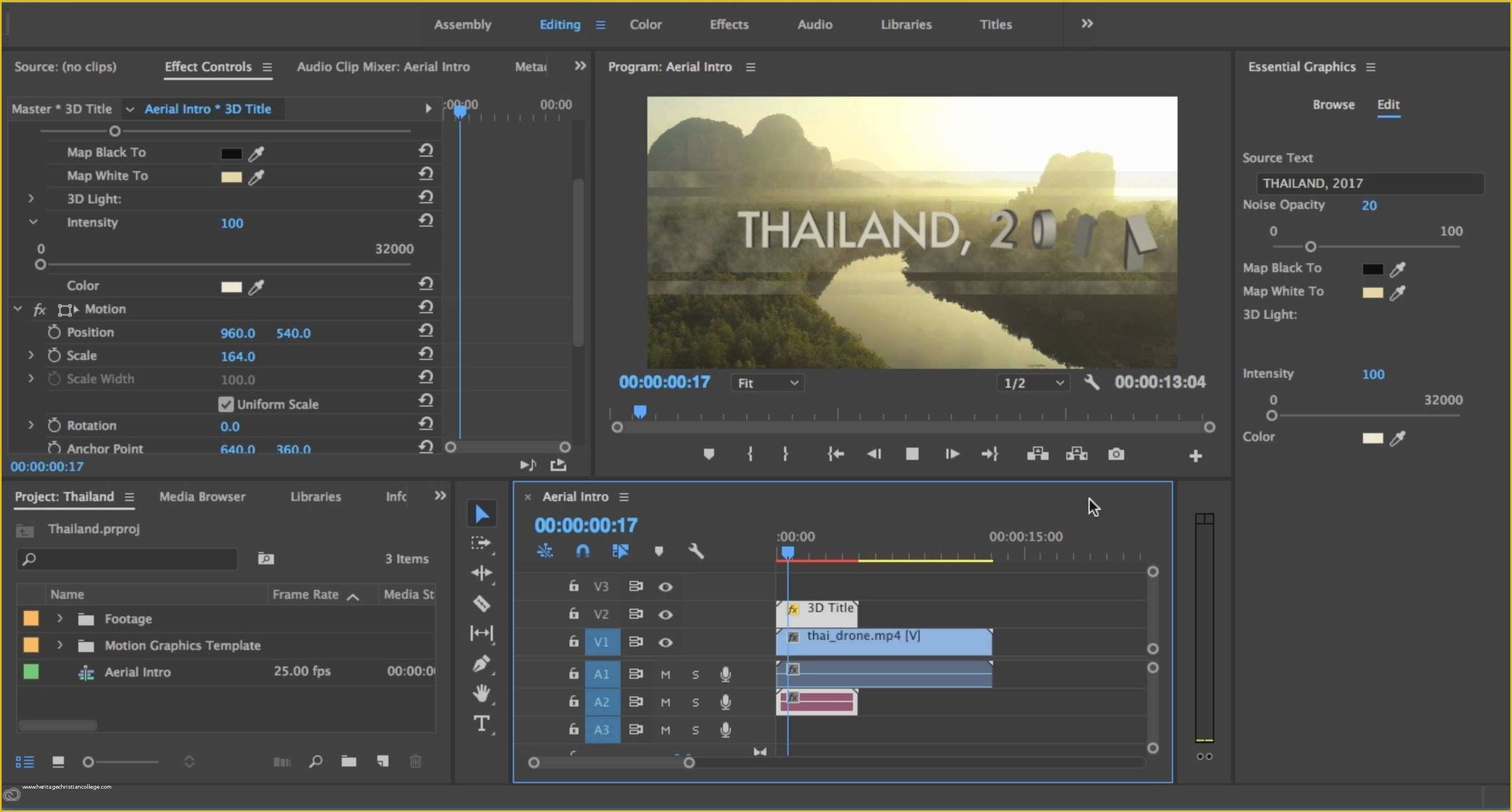 Adobe Premiere Pro Slideshow Templates Free Of Beautiful Adobe Premiere Pro Title Templates