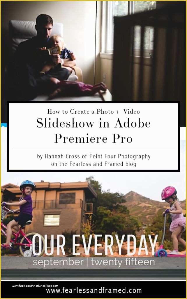 Adobe Premiere Pro Slideshow Templates Free Of Best 25 Adobe Premiere Pro Ideas On Pinterest