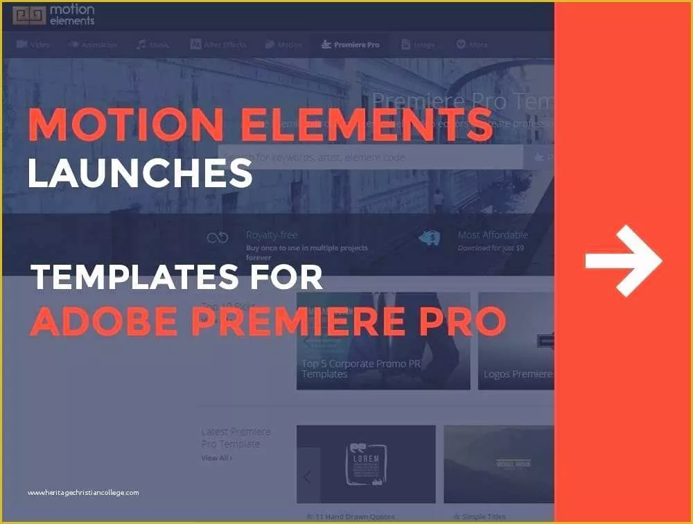 adobe premiere pro intro templates free download