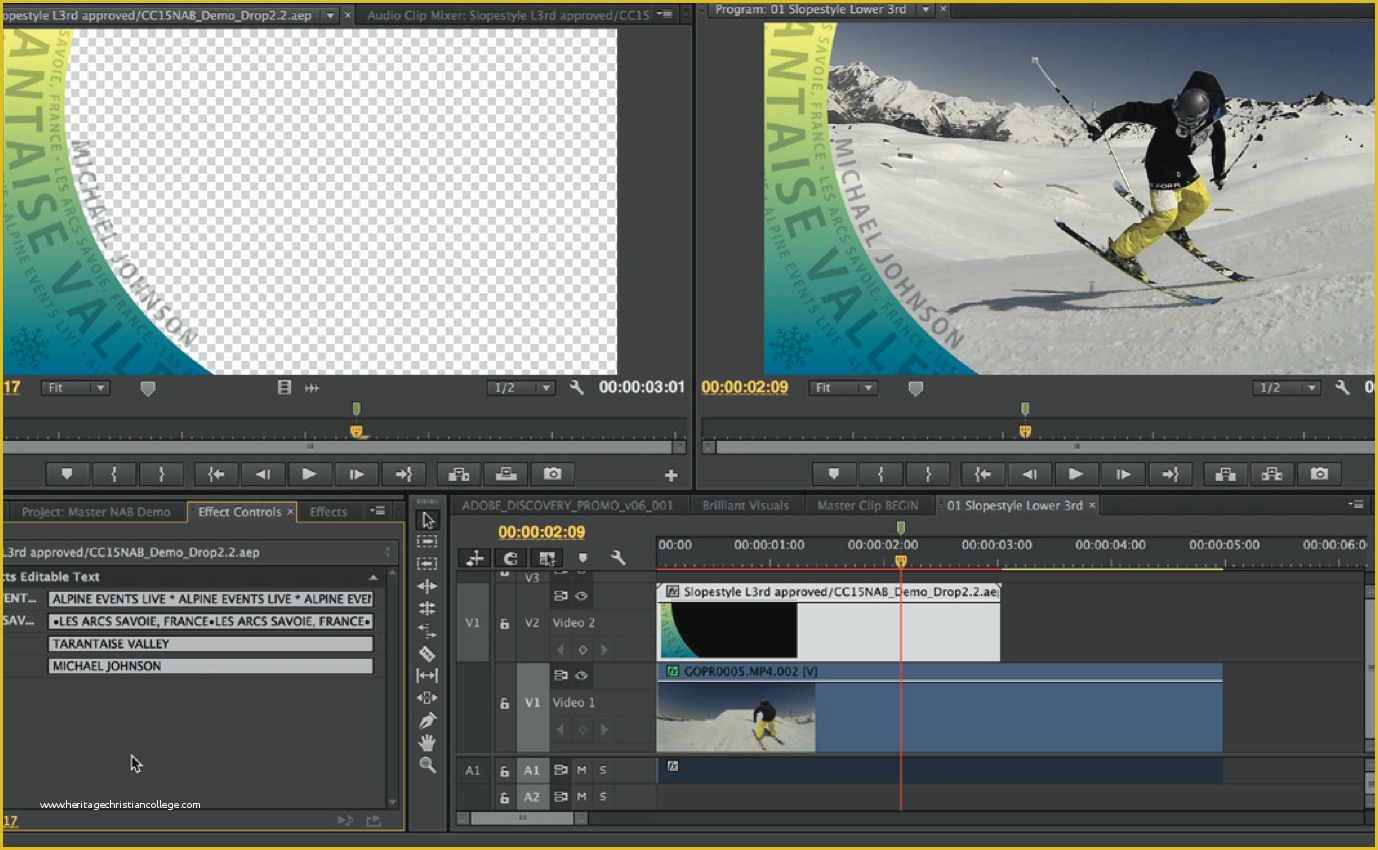 Adobe Premiere Templates Free Of Adobe Creative Cloud Adds Speed and Ease for Video