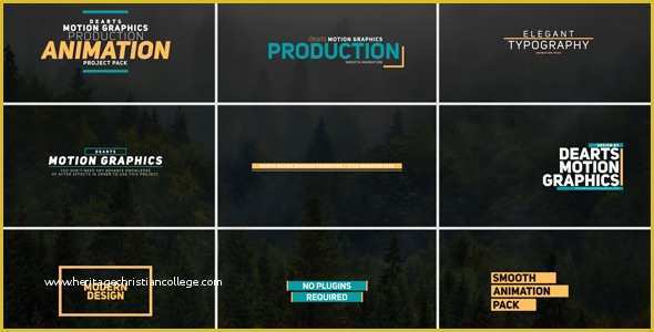 After Effects Templates Free Download Title Of Videohive 122 Title Bundle Free Download Free after