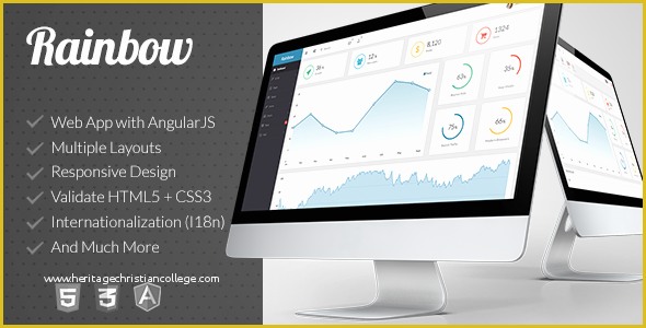 Angularjs Template Free Of 30 Best Angularjs themes and Template Collectionsocial