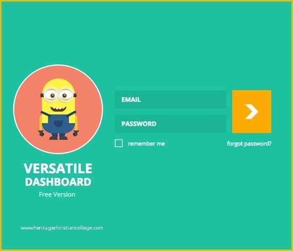 Angularjs Template Free Of top Free Angularjs Template