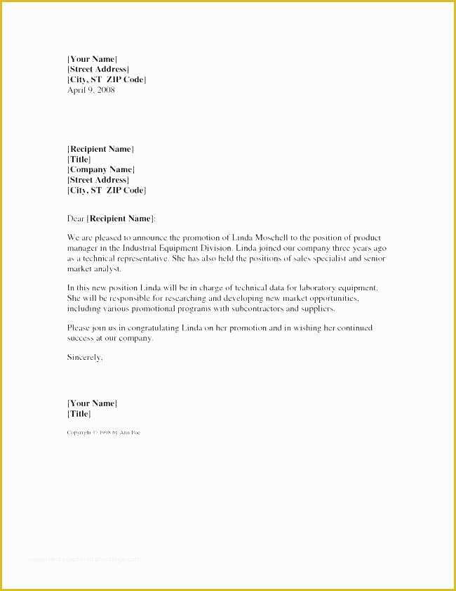 Announcement Email Template Free Of New Employee Email Template – Nunoassis