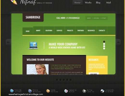 Apartment Website Templates Free Download Of 24 Easy Website themes &amp; Templates