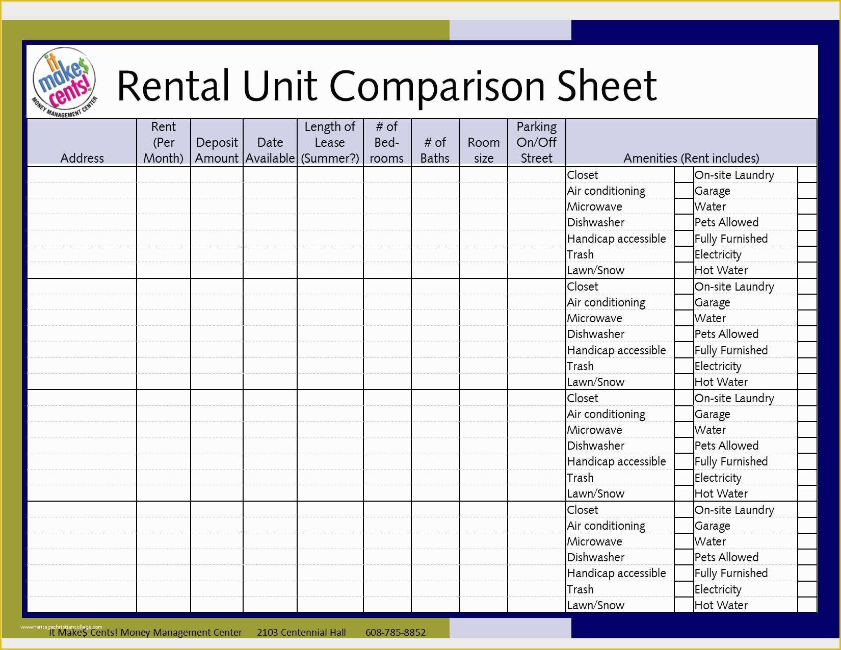 Apartment Website Templates Free Download Of Apartment Excel Template