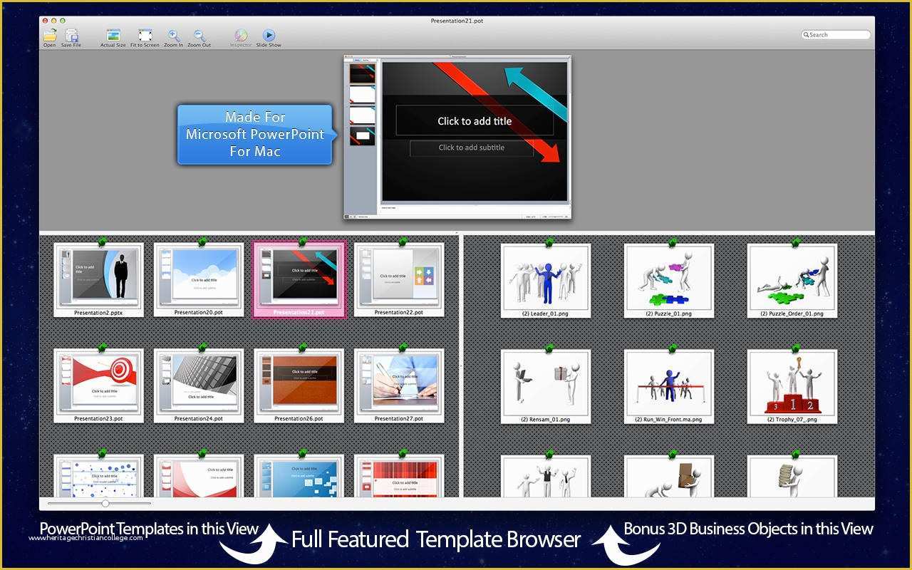 48 App Presentation Template Free