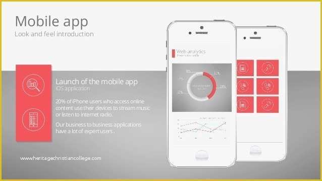 App Presentation Template Free Of Apps for Powerpoint Presentations – Pontybistrogramercy