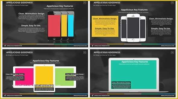 App Presentation Template Free Of Powerpoint Presentation Apps – Playitaway