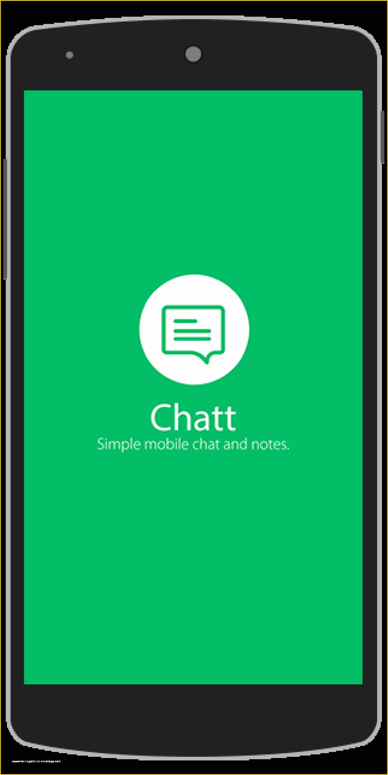 App Templates Free Of Buy Chatt android App Template Chat