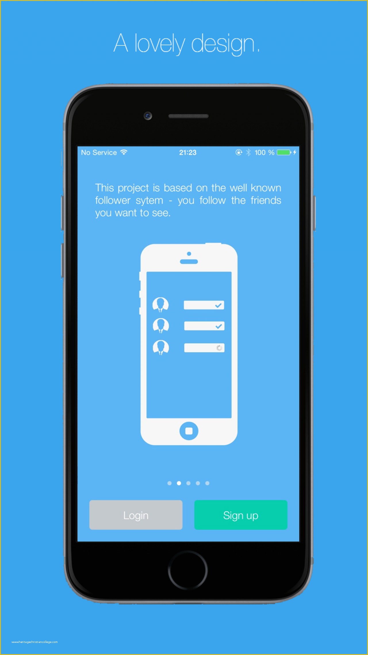 App Templates Free Of Buy social Network Template App Ios android Chat and