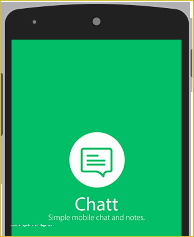 App Templates Free Of Simple android Chat App Tutorial with Firebase Integration