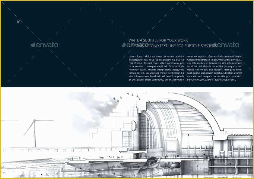 Architecture Portfolio Template Indesign Free Of 98 Architecture Portfolio Template Indesign Free