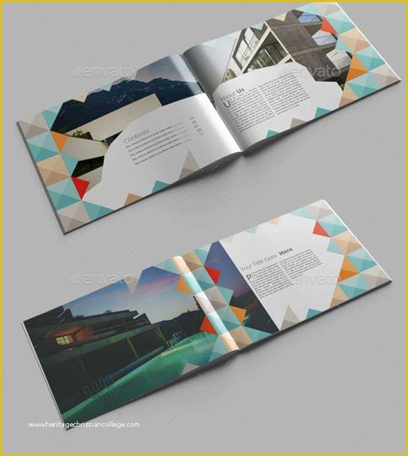 Architecture Portfolio Template Indesign Free Of Architecture Brochure Template 43 Free Psd Pdf Eps