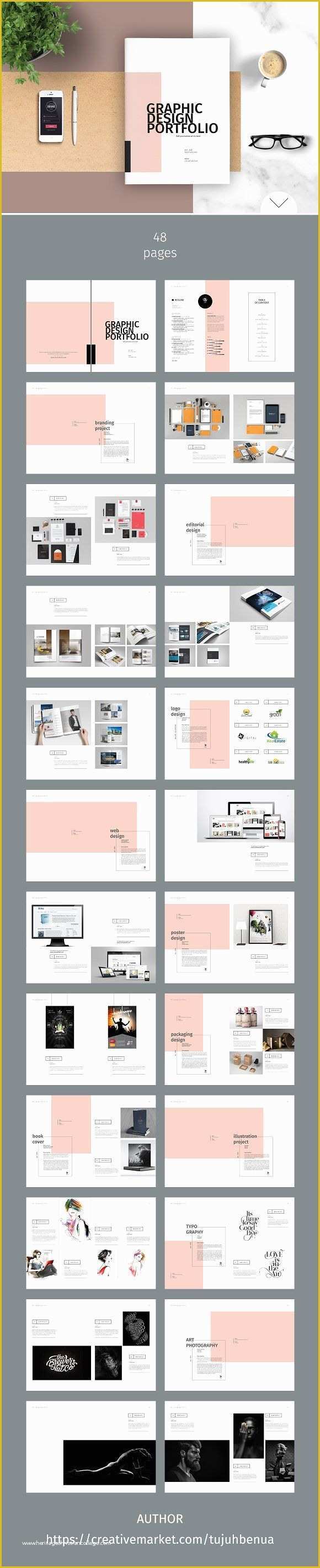 Architecture Portfolio Template Indesign Free Of Free Indesign Template Architecture Portfolio Layout