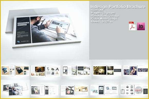 Architecture Portfolio Template Indesign Free Of Indesign Portfolio Template – Cxoglobal