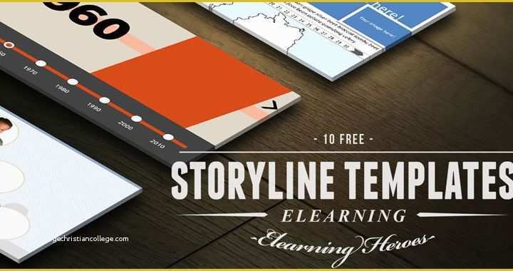 Articulate Storyline Templates Free Download Of 10 Fresh and Free E Learning Templates for Articulate