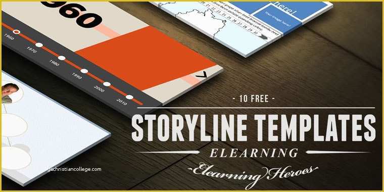 43 Articulate Storyline Templates Free Download