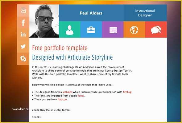 Articulate Storyline Templates Free Download Of Articulate Storyline Download